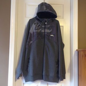 ECKO UNLTD jacket  size - 2 XL.